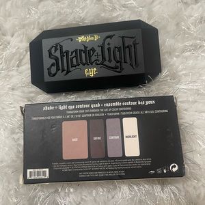 Kat Von D Beauty Shade + Light Eyeshadow Quad